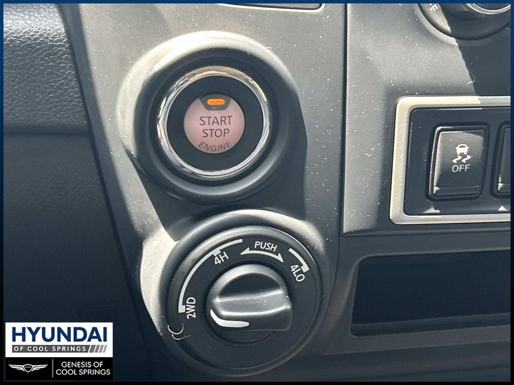 2022 Nissan Titan XD S