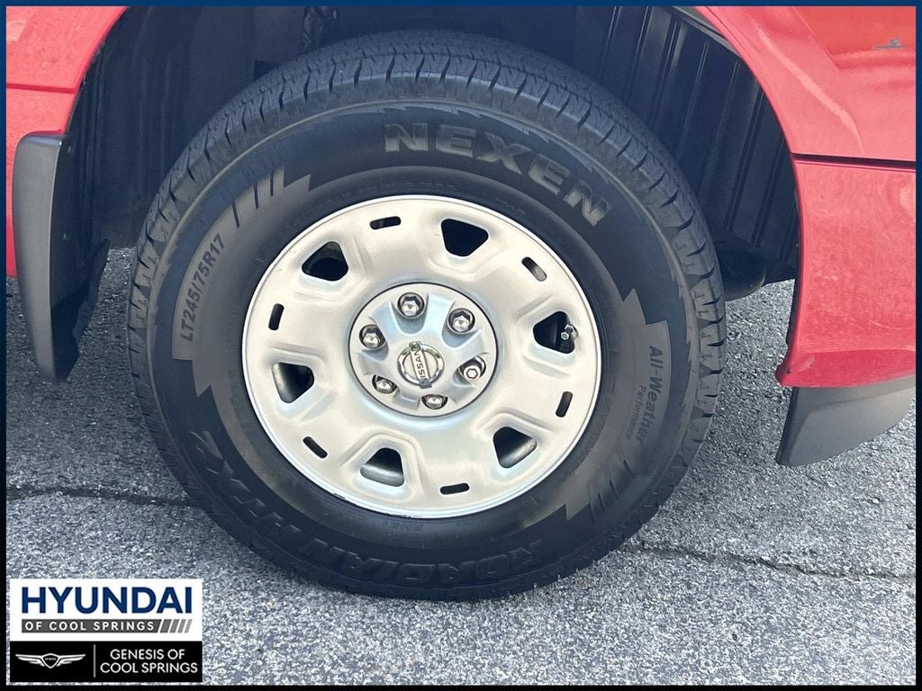 2022 Nissan Titan XD S