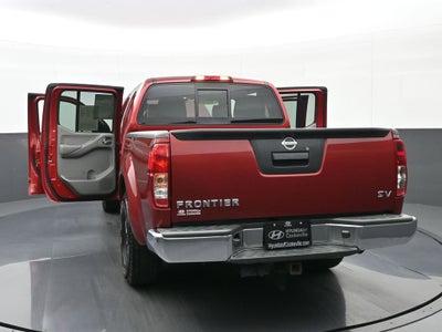 2019 Nissan Frontier SV
