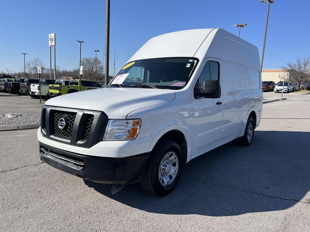 2019 Nissan NV2500 HD SV High Roof