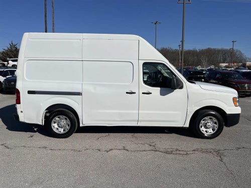 2019 Nissan NV2500 HD SV High Roof
