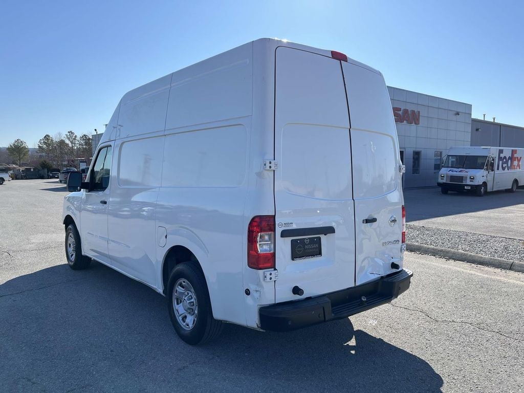 2019 Nissan NV2500 HD SV High Roof