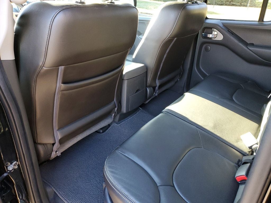 2019 Nissan Frontier PRO-4X