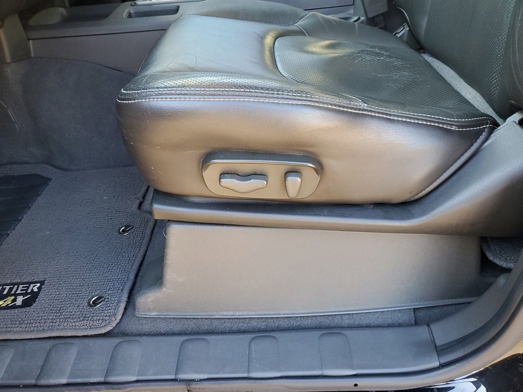 2019 Nissan Frontier PRO-4X