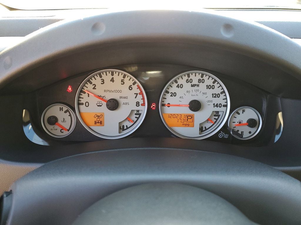 2019 Nissan Frontier PRO-4X