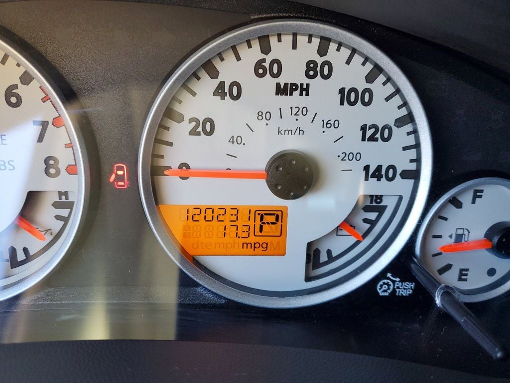 2019 Nissan Frontier PRO-4X