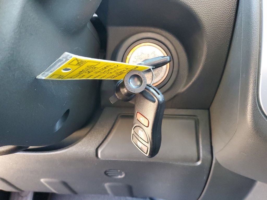 2019 Nissan Frontier PRO-4X