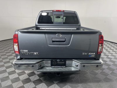 2019 Nissan Frontier SV