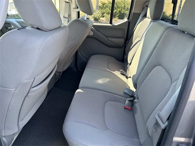 2020 Nissan Frontier SV