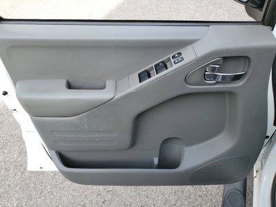 2020 Nissan Frontier SV