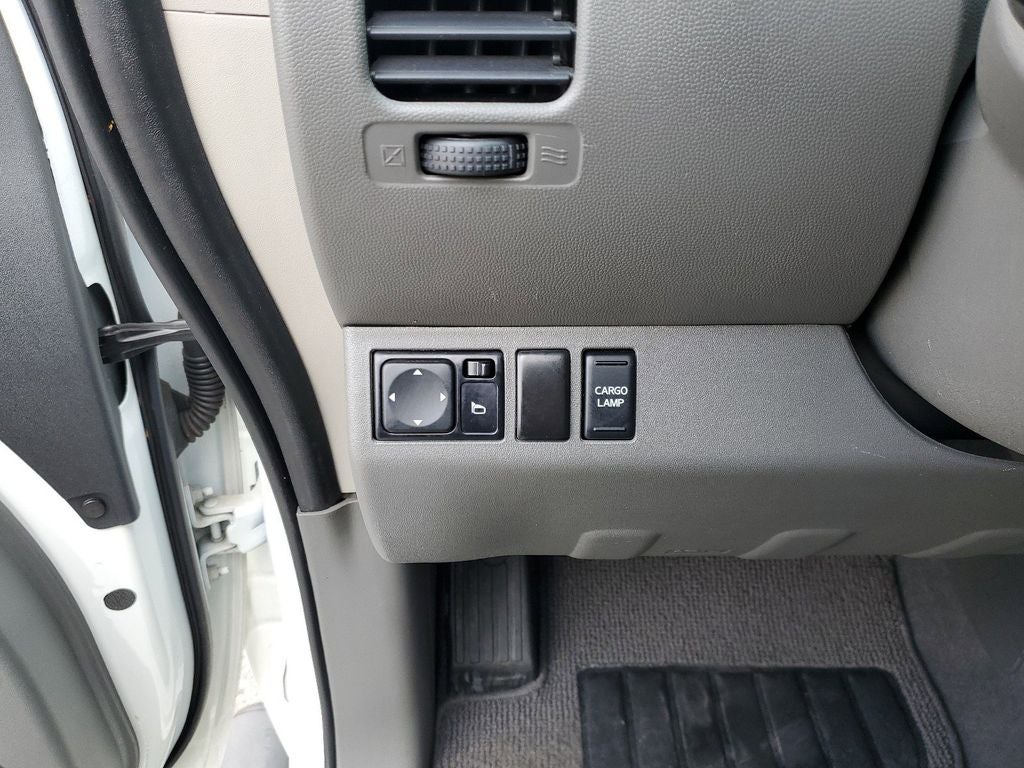 2020 Nissan Frontier SV