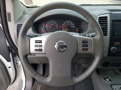 2020 Nissan Frontier SV