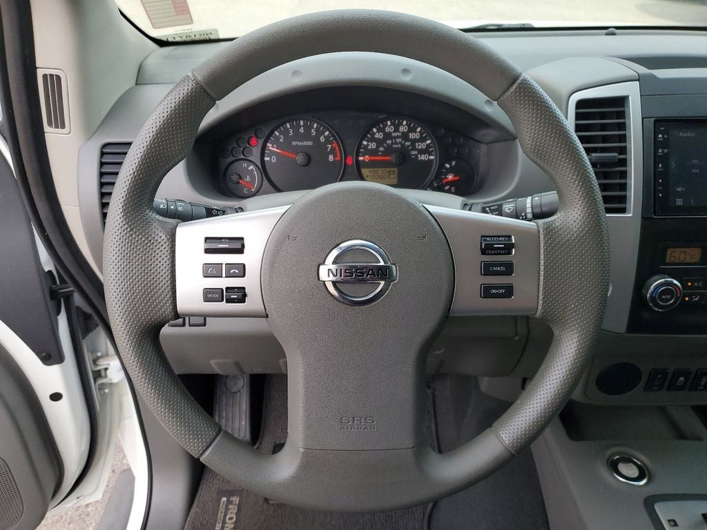 2020 Nissan Frontier SV