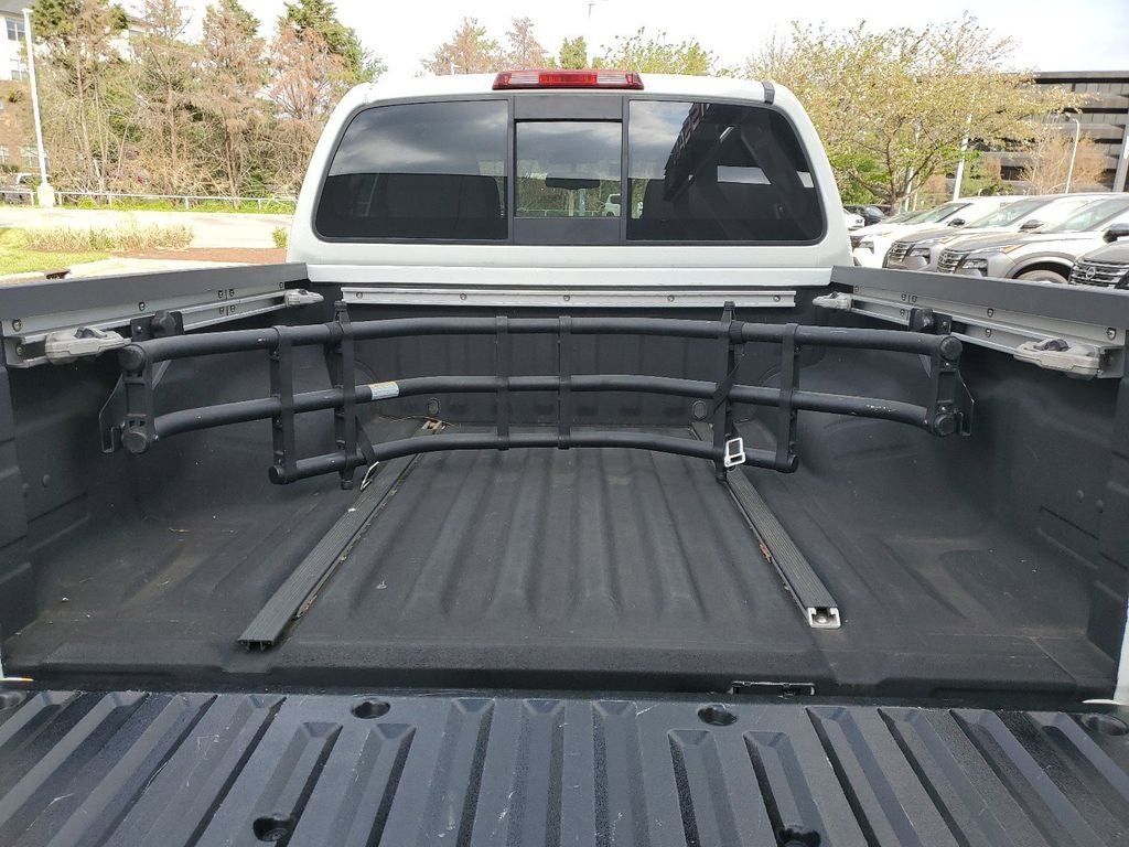 2020 Nissan Frontier SV