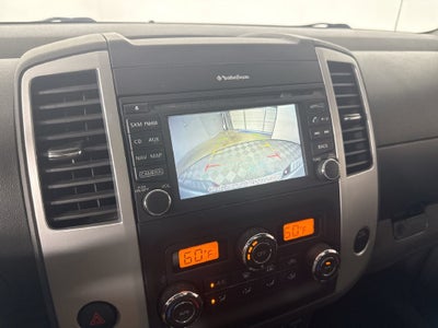 2021 Nissan Frontier PRO-4X