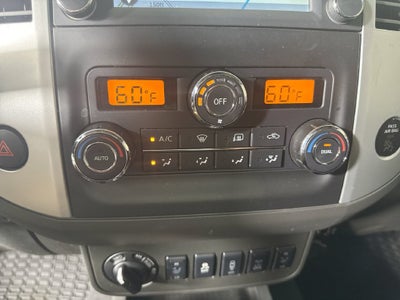 2021 Nissan Frontier PRO-4X