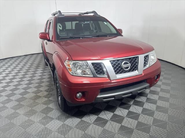 2021 Nissan Frontier PRO-4X