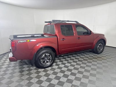 2021 Nissan Frontier PRO-4X