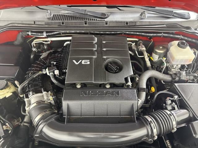 2021 Nissan Frontier PRO-4X