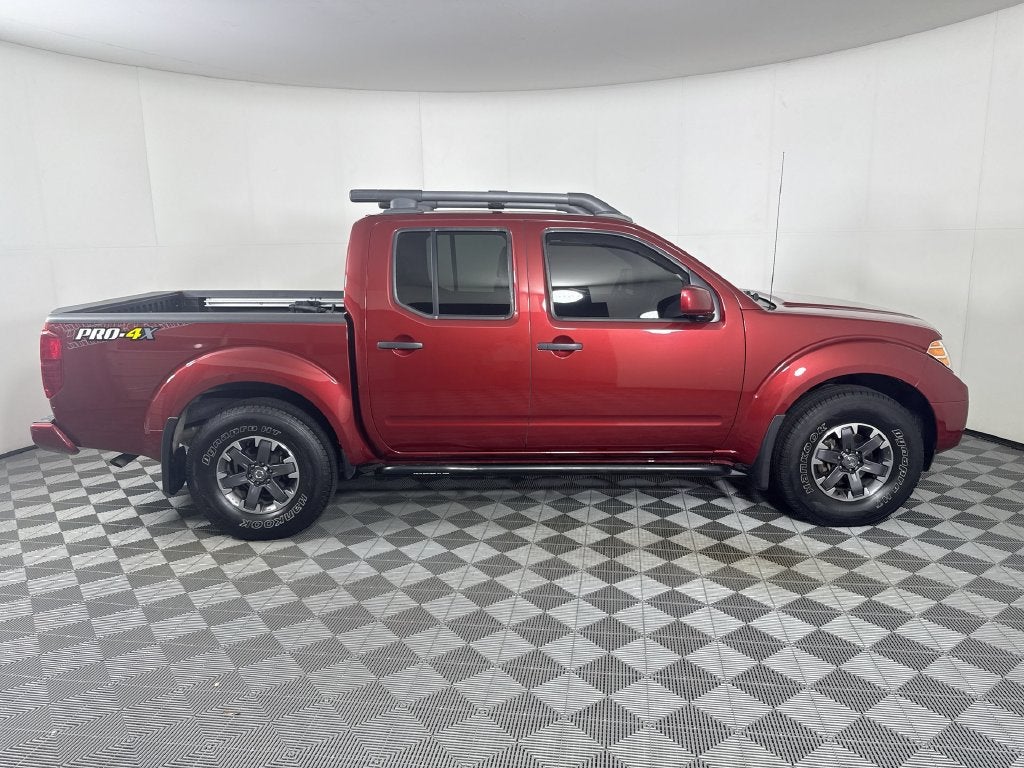 2021 Nissan Frontier PRO-4X