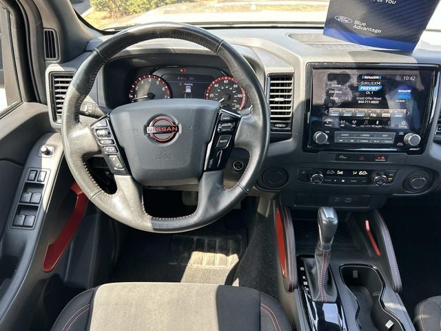 2024 Nissan Frontier PRO-X