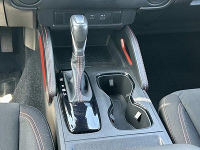 2024 Nissan Frontier PRO-X