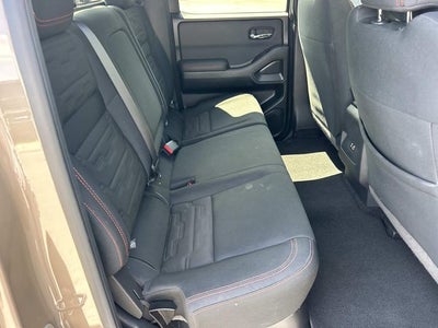 2024 Nissan Frontier PRO-X