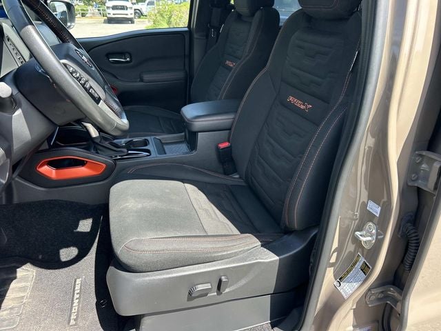2024 Nissan Frontier PRO-X