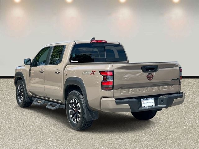 2024 Nissan Frontier PRO-X