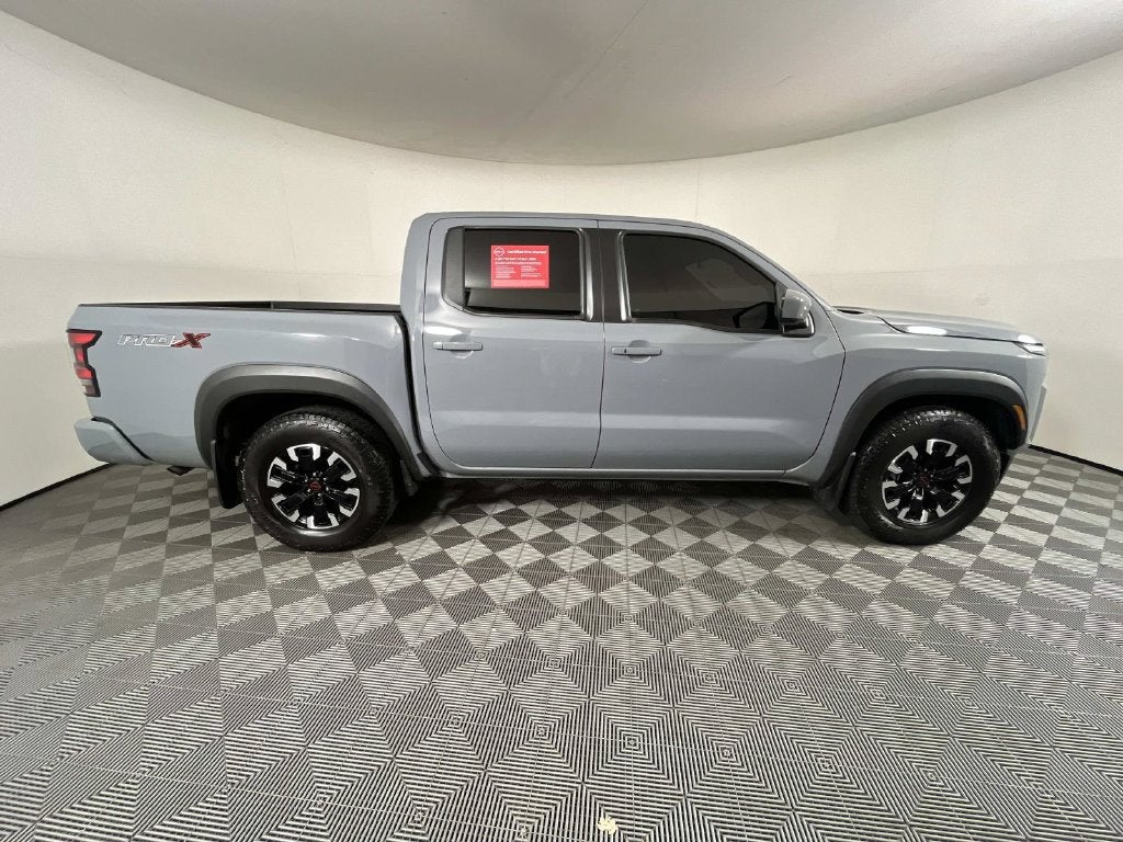 2024 Nissan Frontier PRO-X