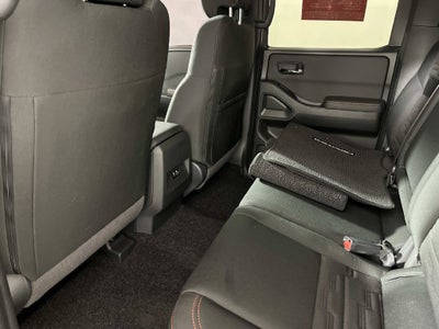 2024 Nissan Frontier PRO-X