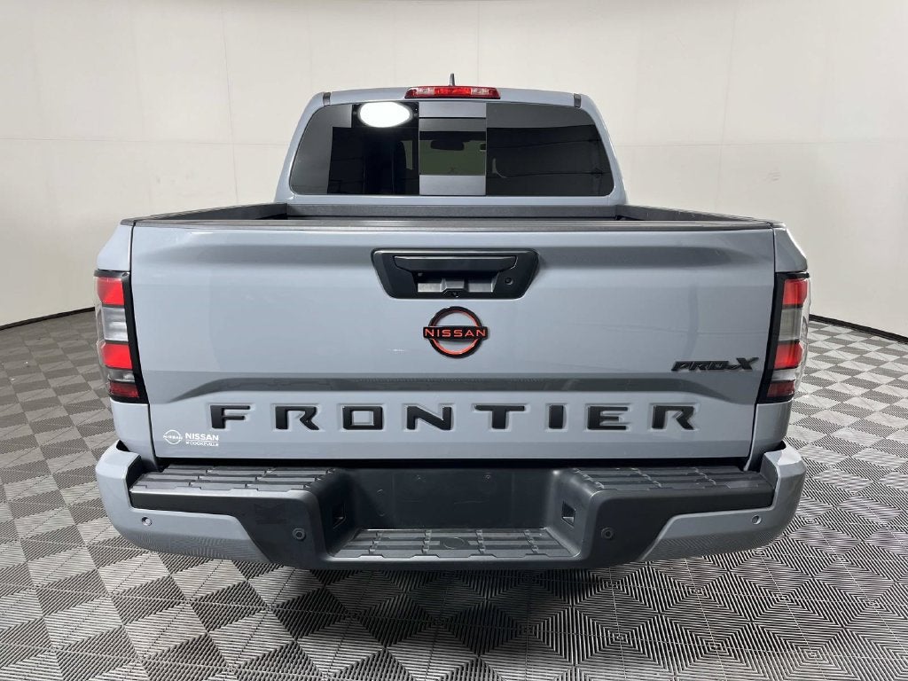 2024 Nissan Frontier PRO-X