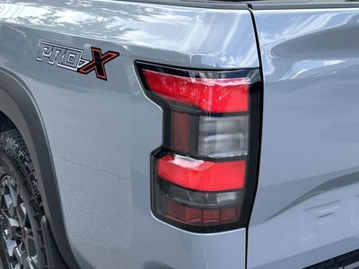 2024 Nissan Frontier PRO-X