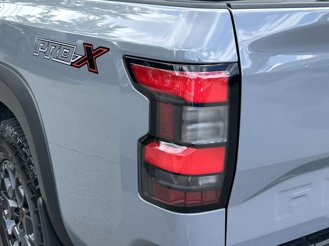 2024 Nissan Frontier PRO-X