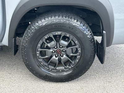 2024 Nissan Frontier PRO-X