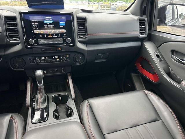 2024 Nissan Frontier PRO-X