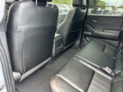 2024 Nissan Frontier PRO-X
