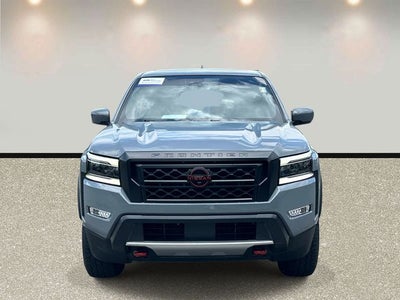 2024 Nissan Frontier PRO-X