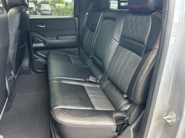 2024 Nissan Frontier PRO-X