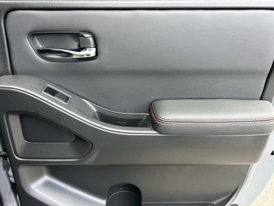 2024 Nissan Frontier PRO-X