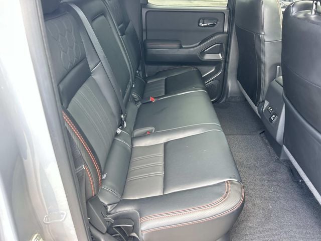 2024 Nissan Frontier PRO-X