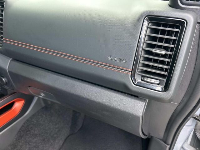 2024 Nissan Frontier PRO-X