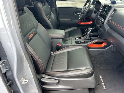 2024 Nissan Frontier PRO-X