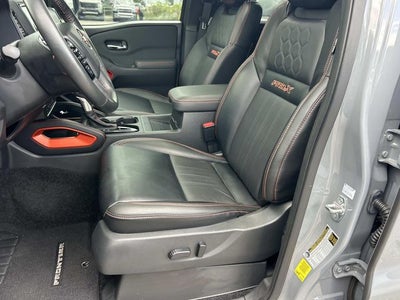 2024 Nissan Frontier PRO-X