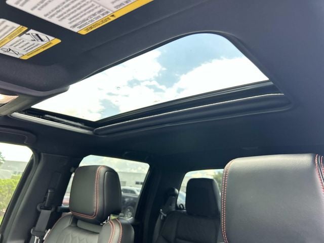 2024 Nissan Frontier PRO-X