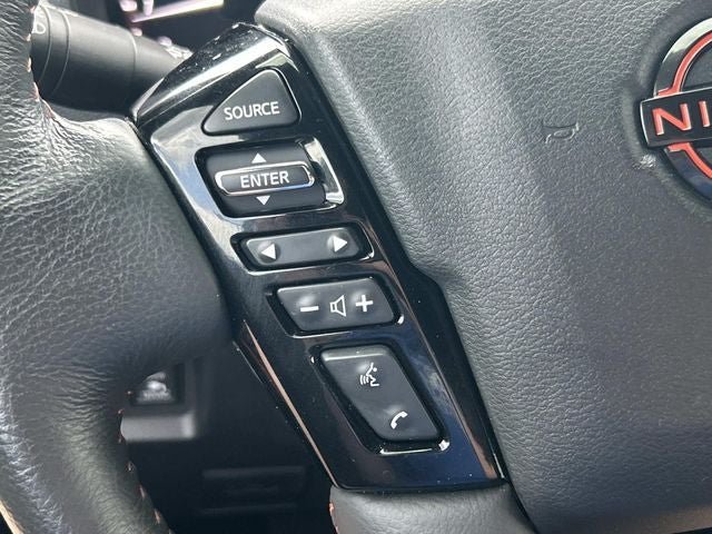 2024 Nissan Frontier PRO-X