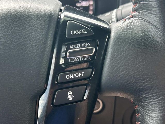 2024 Nissan Frontier PRO-X