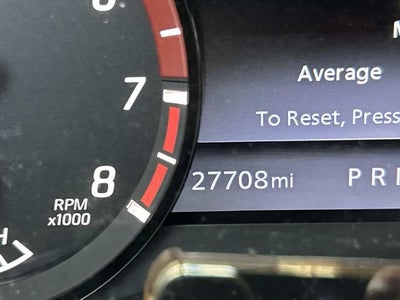 2024 Nissan Frontier PRO-X