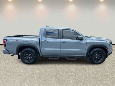 2024 Nissan Frontier PRO-X