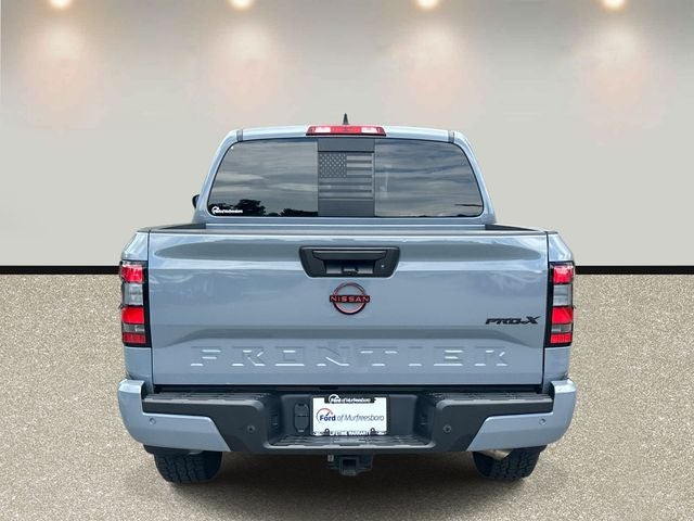 2024 Nissan Frontier PRO-X